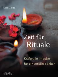 Buch Cover Zeit für Rituale