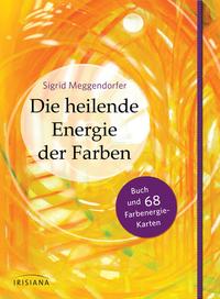 Buch Cover Die heilende Energie der Farben-Set