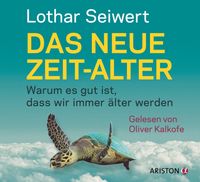 Buch Cover Das neue Zeit-Alter