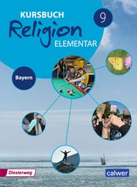 Buch Cover Kursbuch Religion Elementar - Ausgabe 2017 für Bayern