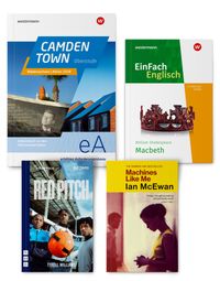 Buch Cover Camden Town Oberstufe – Ausgabe für die Sekundarstufe II