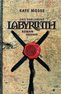 Buch Cover Das verlorene Labyrinth