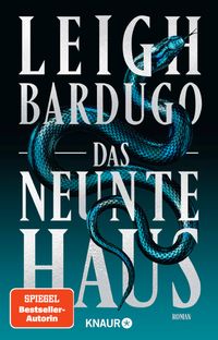 Buch Cover Das neunte Haus