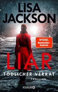 Buch Cover Liar – Tödlicher Verrat