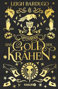Buch Cover Das Gold der Krähen