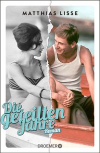 Buch Cover Die geteilten Jahre