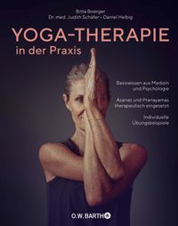 Buch Cover Yoga-Therapie in der Praxis