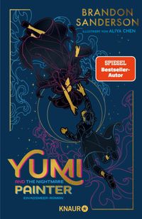 Buch Cover Yumi and the Nightmare Painter
