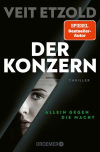 Buch Cover Der Konzern