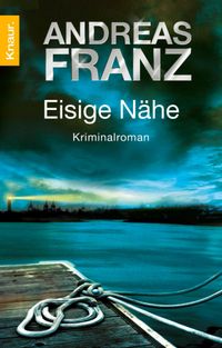 Buch Cover Eisige Nähe