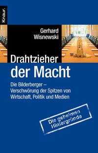 Buch Cover Drahtzieher der Macht