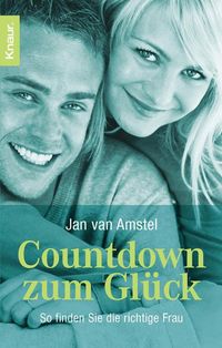 Buch Cover Countdown zum Glück - So finden Sie die richtige Frau