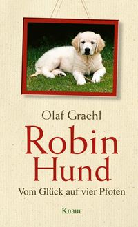 Buch Cover Robin Hund