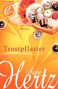 Buch Cover Trostpflaster