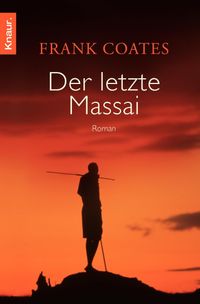 Buch Cover Der letzte Massai