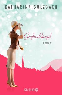 Buch Cover Großwildjagd