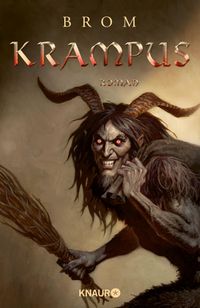 Buch Cover Krampus