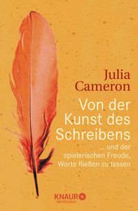 Buch Cover Von der Kunst des Schreibens