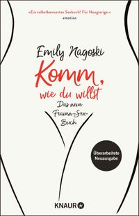 Buch Cover Komm, wie du willst