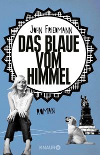 Buch Cover Das Blaue vom Himmel
