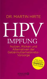 Buch Cover HPV-Impfung