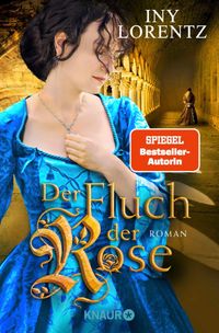 Buch Cover Der Fluch der Rose