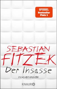 Buch Cover Der Insasse