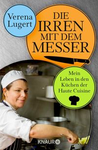Buch Cover Die Irren mit dem Messer