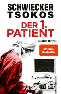 Buch Cover Der 1. Patient