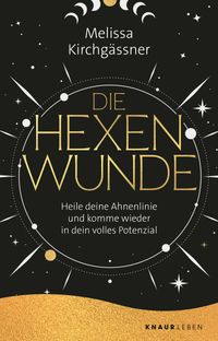 Buch Cover Die Hexenwunde