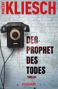 Buch Cover Der Prophet des Todes