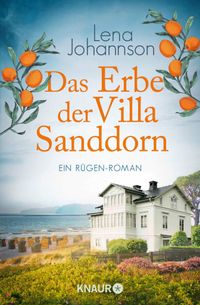 Buch Cover Das Erbe der Villa Sanddorn