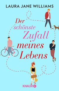Buch Cover Der schönste Zufall meines Lebens
