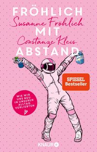 Buch Cover Fröhlich mit Abstand