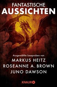Buch Cover Fantastische Aussichten: Fantasy & Science Fiction bei Knaur #10
