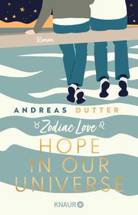 Buch Cover Zodiac Love: Hope in Our Universe