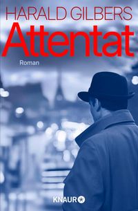 Buch Cover Attentat
