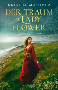 Buch Cover Der Traum der Lady Flower