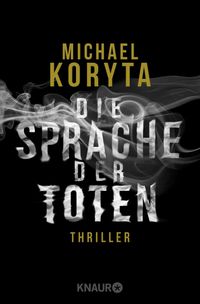 Buch Cover Die Sprache der Toten