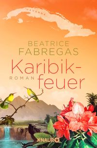 Buch Cover Karibikfeuer