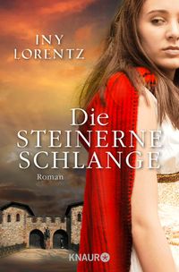 Buch Cover Die steinerne Schlange