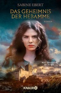 Buch Cover Das Geheimnis der Hebamme – Das Buch zum Film