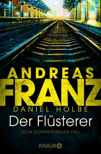 Buch Cover Der Flüsterer