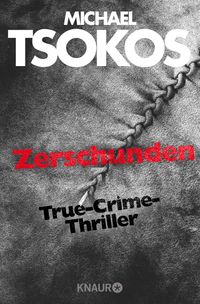 Buch Cover Zerschunden