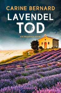 Buch Cover Lavendel-Tod