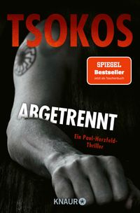 Buch Cover Abgetrennt