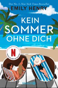 Buch Cover Kein Sommer ohne dich