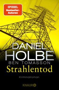 Buch Cover Strahlentod