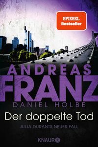 Buch Cover Der doppelte Tod