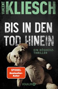 Buch Cover Bis in den Tod hinein